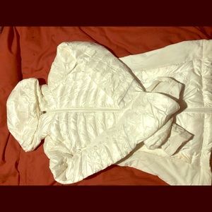 Lululemon Down for it all jacket